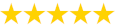 5 Stars